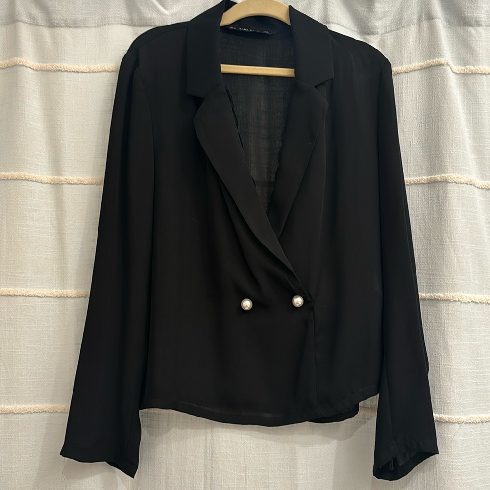 Zara top